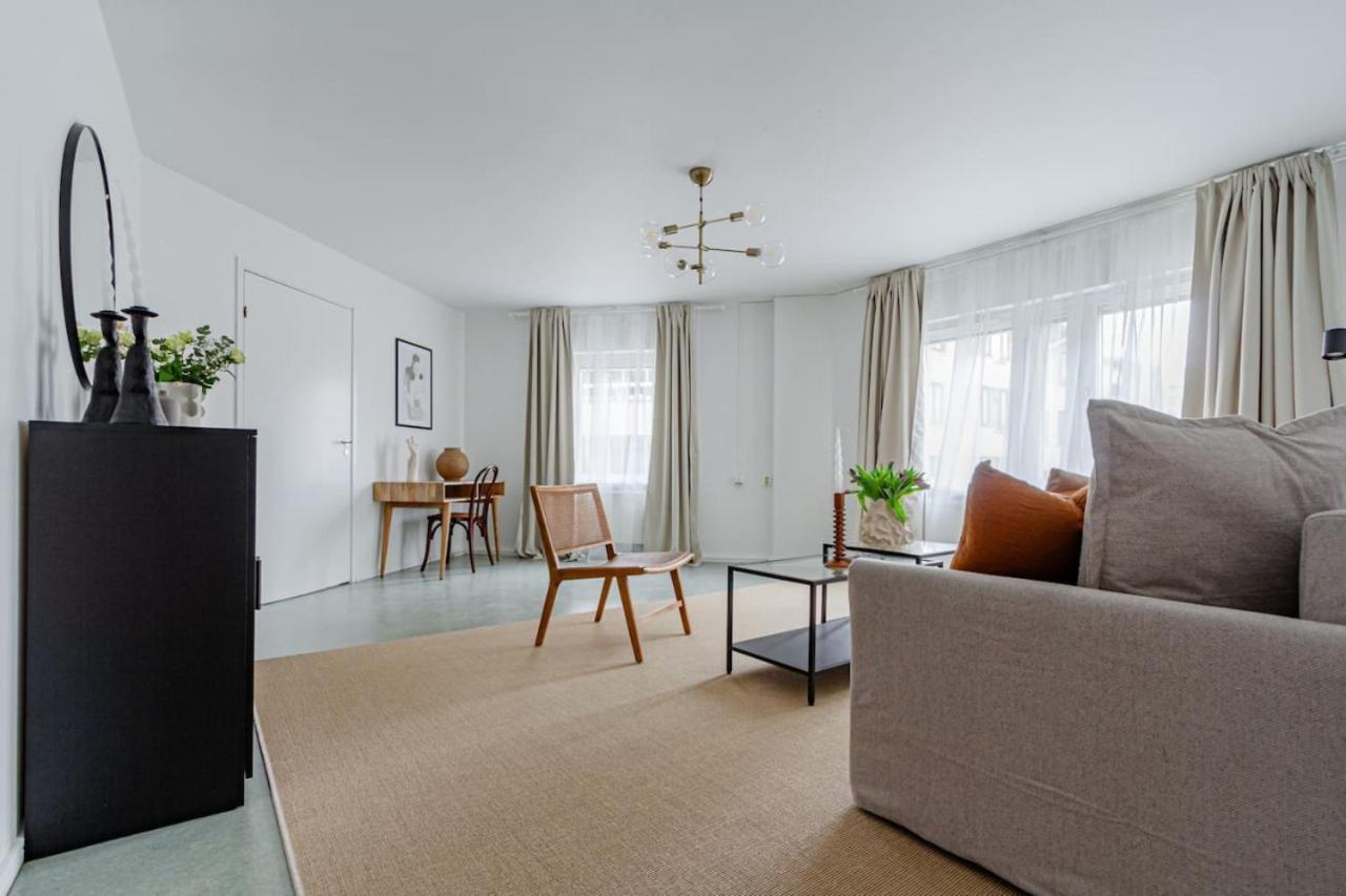 Huoneisto Affordable 2br In Eclectic Sofo - Construction Work