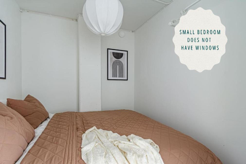Affordable 2br In Eclectic Sofo - Construction Work Huoneisto