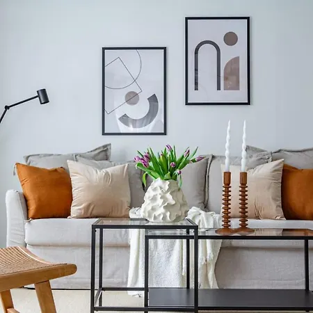 Affordable 2Br In Eclectic Sofo - Construction Work Apartment Stockholm Exterior photo