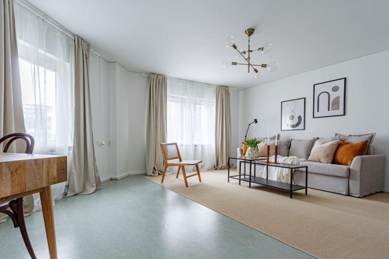 Leilighet Affordable 2br In Eclectic Sofo - Construction Work *